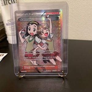 Teammates (Full Art) 160/160 Primal Crash